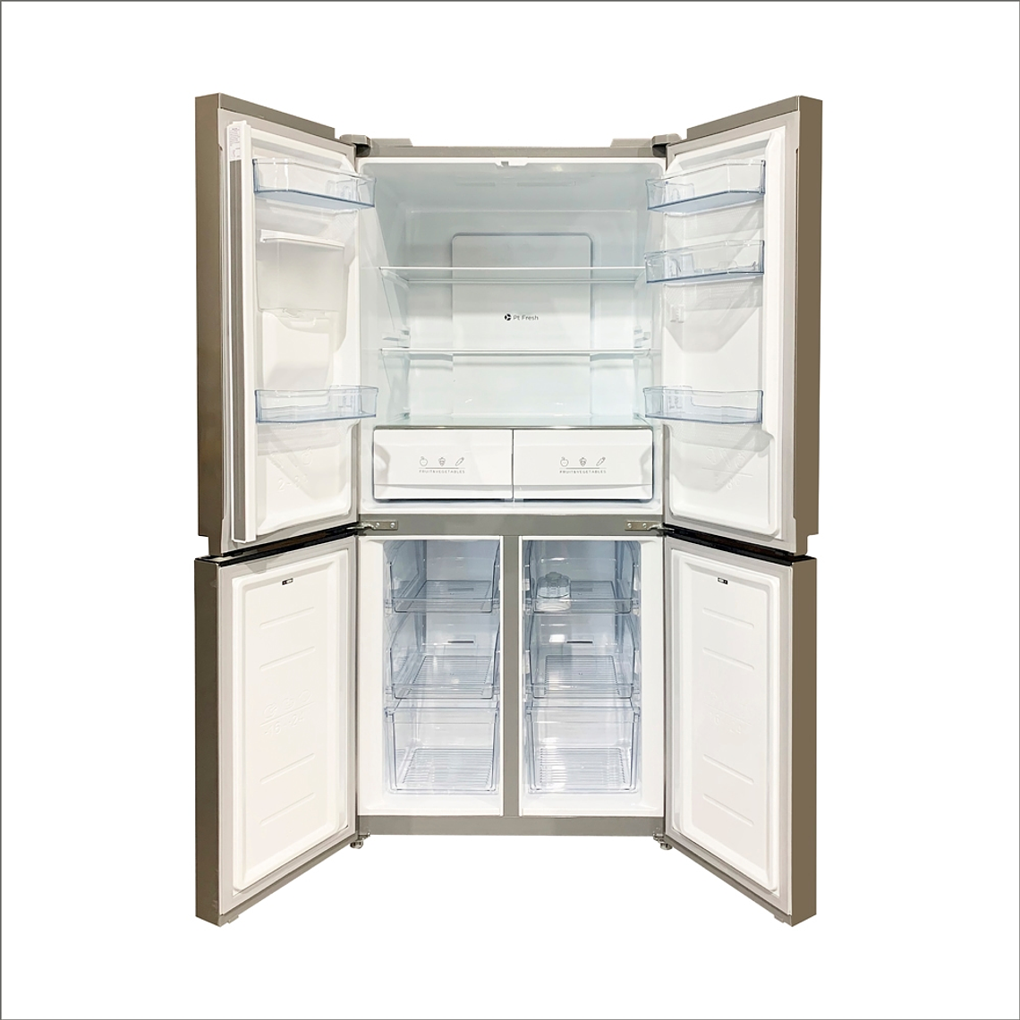 Refrigerador Side By Side 469 lts  4 Puertas 2
