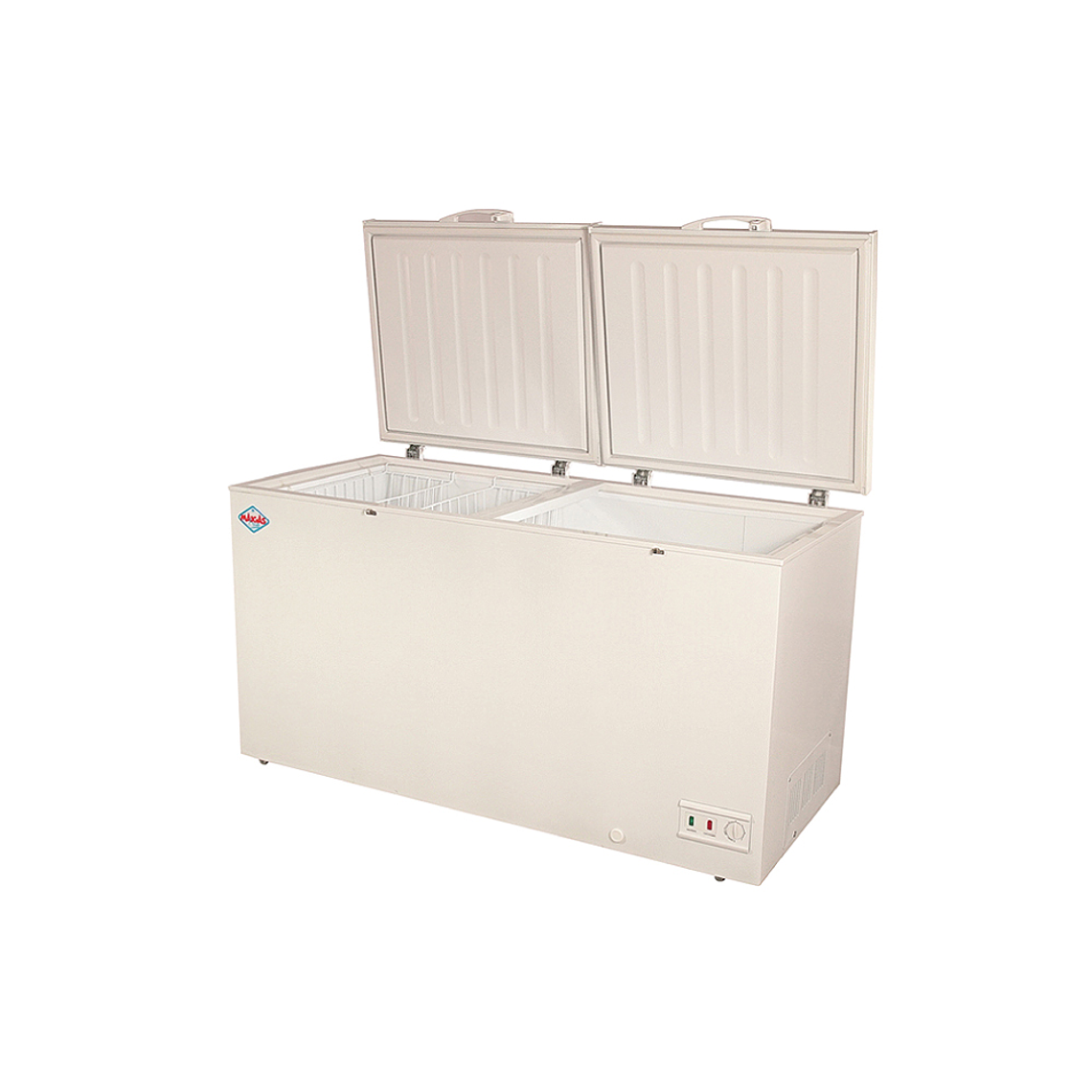 Congelador dual tapa dura 522 LT 2