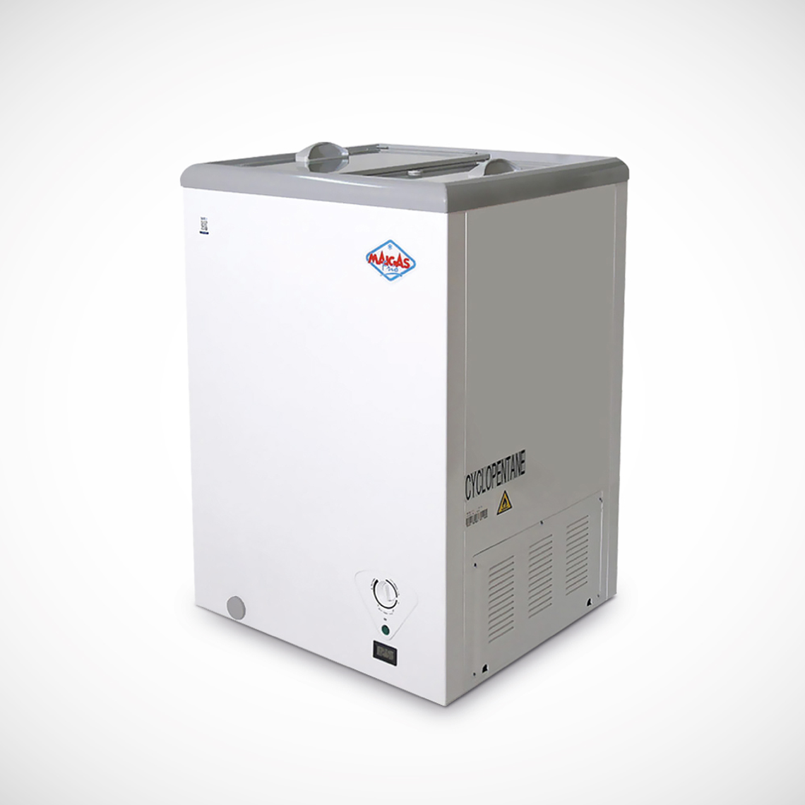 Congelador D/A T/V 100 lts. 1