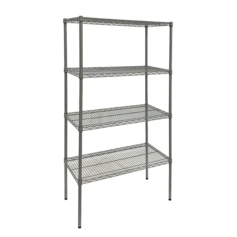 Estante Epóxico 90x45x180 cm. 1