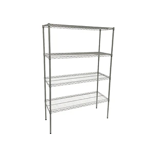 Estante Epóxico 120x45x180 cm.
