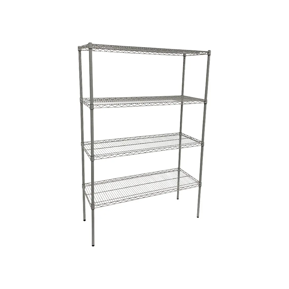 Estante Epóxico 120x45x180 cm. 1