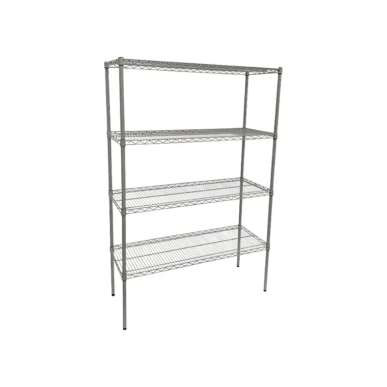 Estante Epóxico 120x45x180 cm. 1