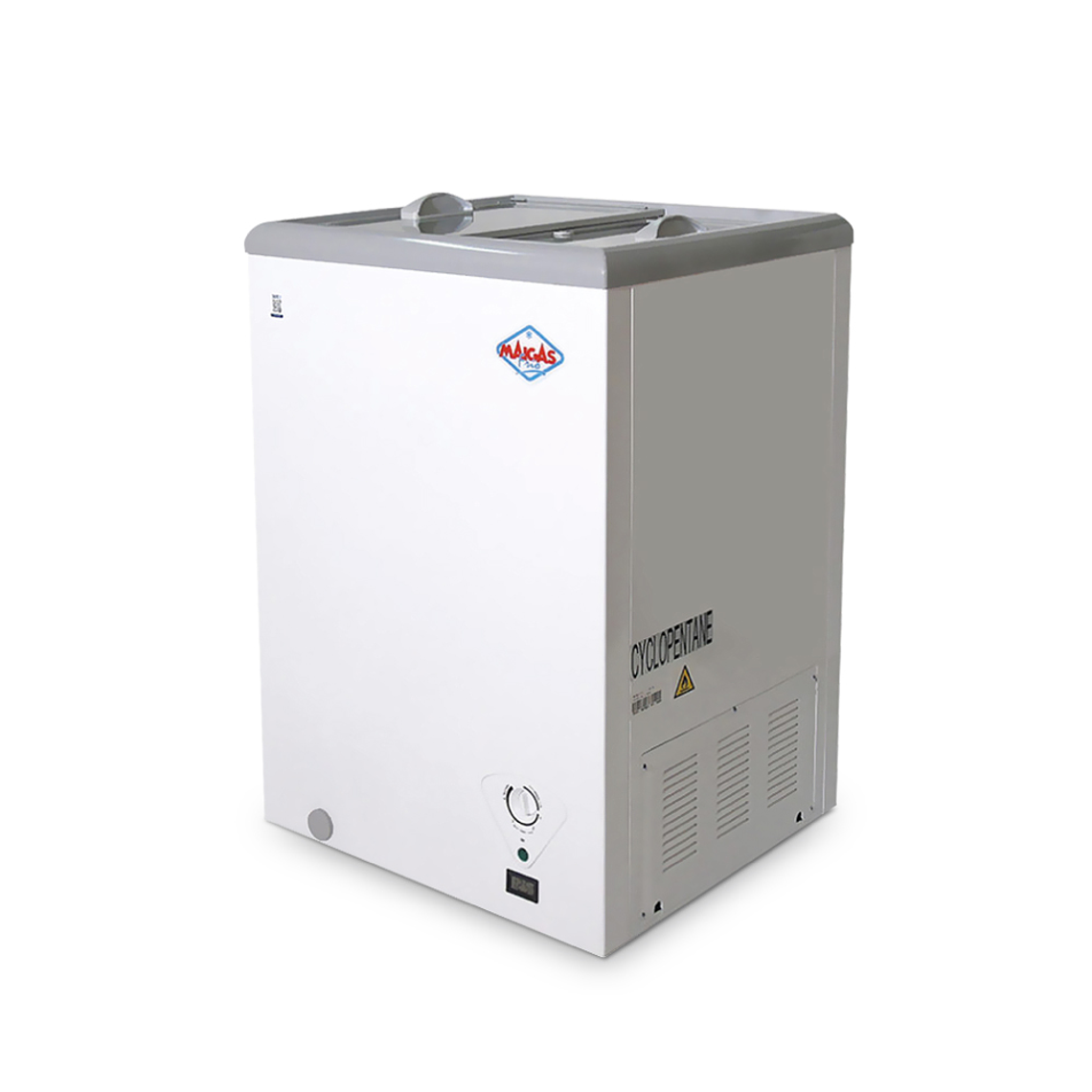 Congelador D/A T/V 100 lts. 2