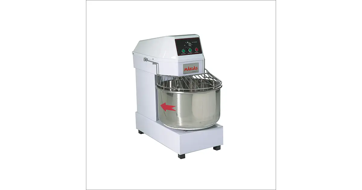 Amasadora 22 KG. - Retaildigital.cl