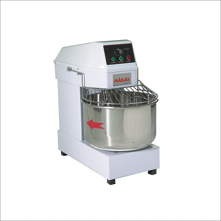 Amasadora 22 KG. 1