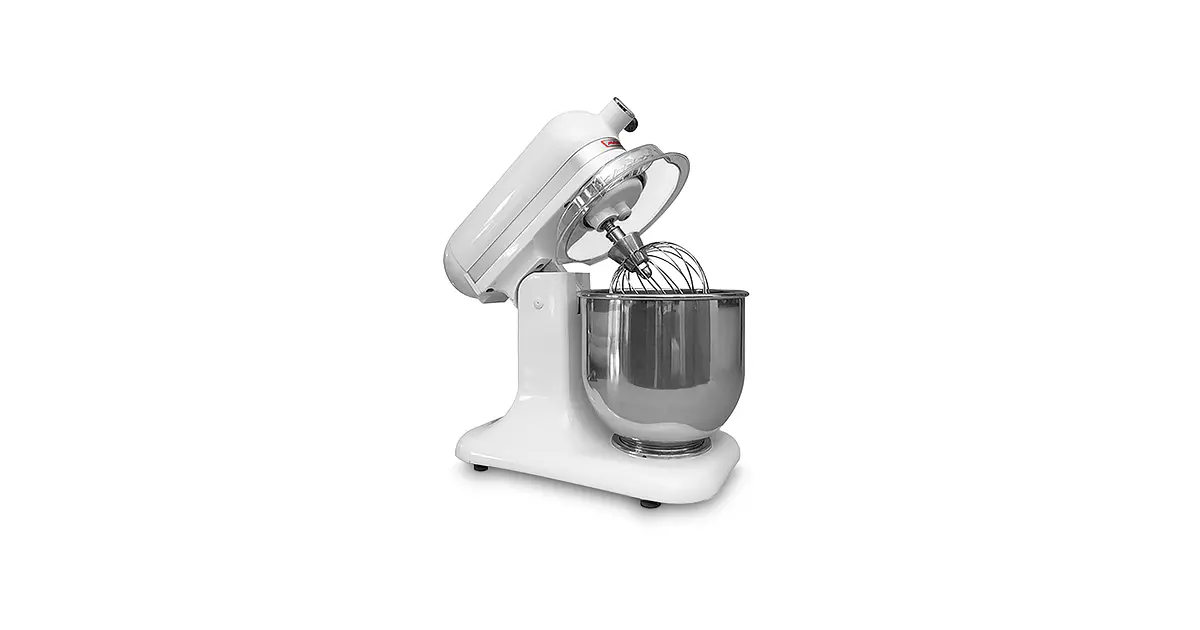 Batidora 6 Litros – Blanca - Retaildigital.cl