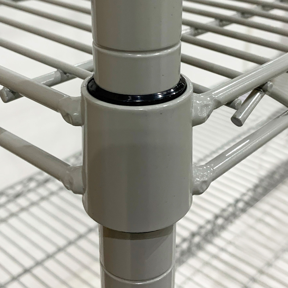 Estante Epóxico 120x60x180 cm. 3