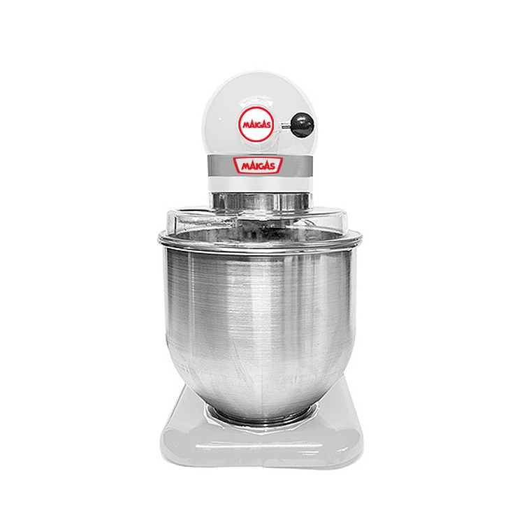 Batidora 6 Litros - Blanca 3