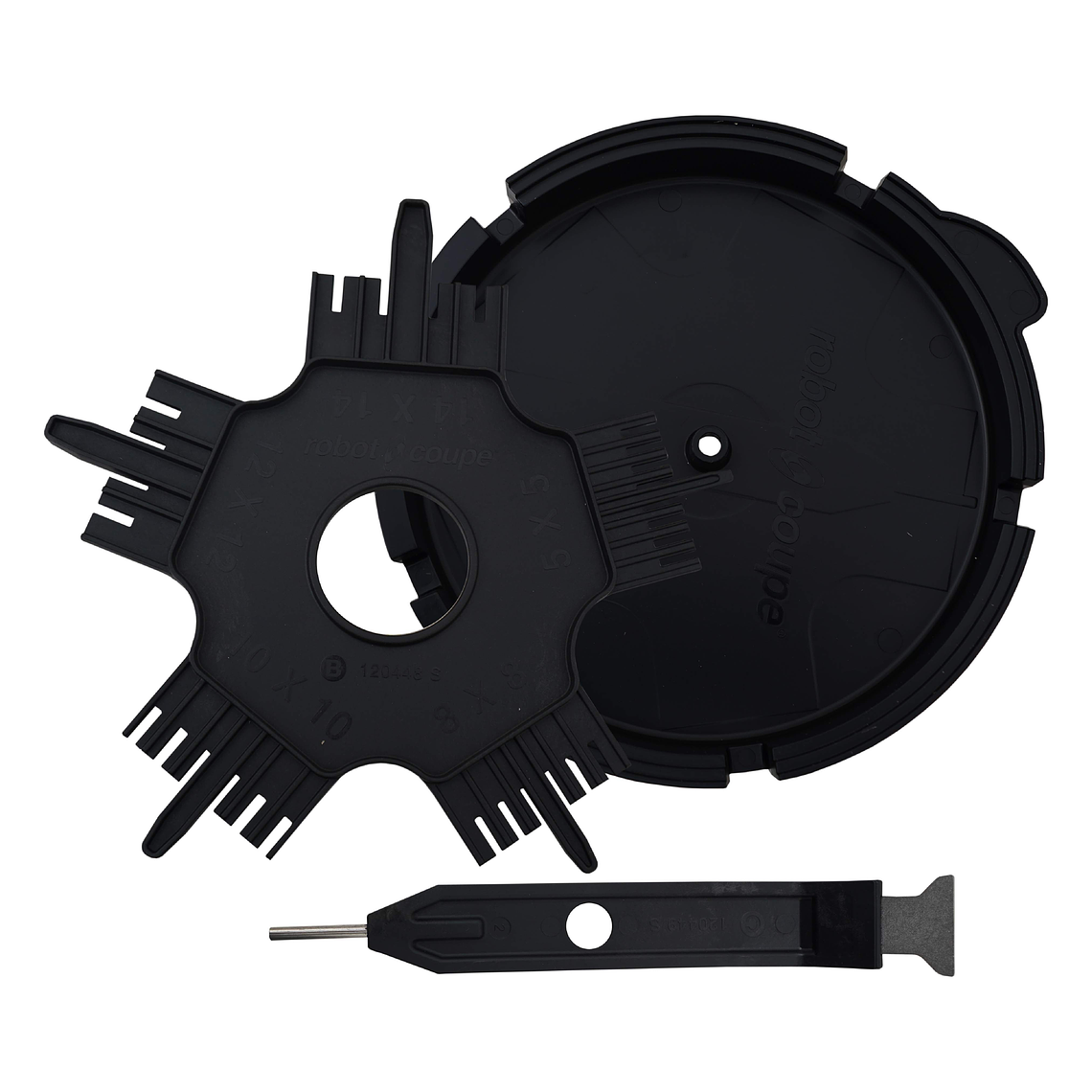 Procesador de Vegetales CL50 8