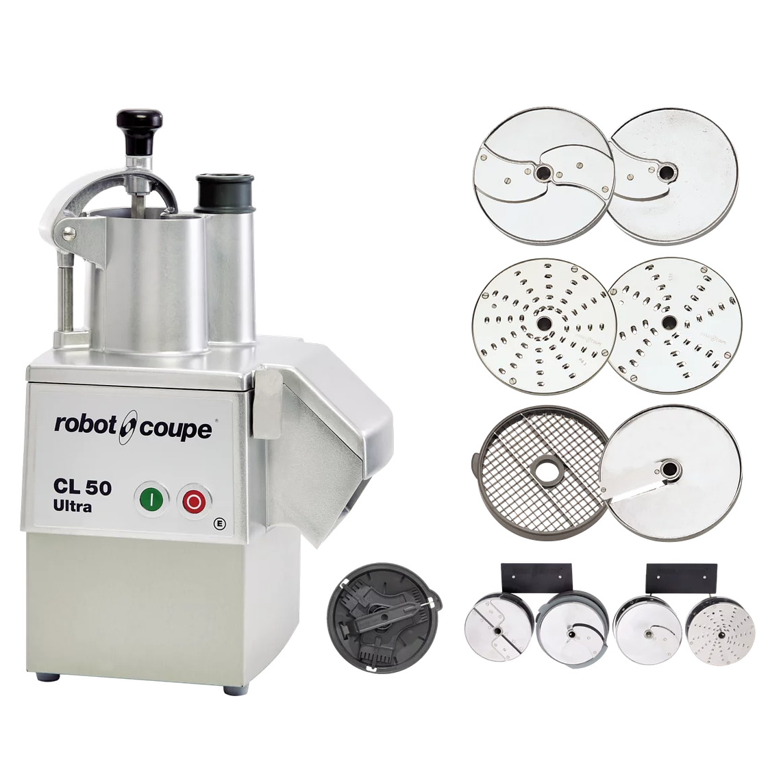 Procesador de Vegetales CL50 4