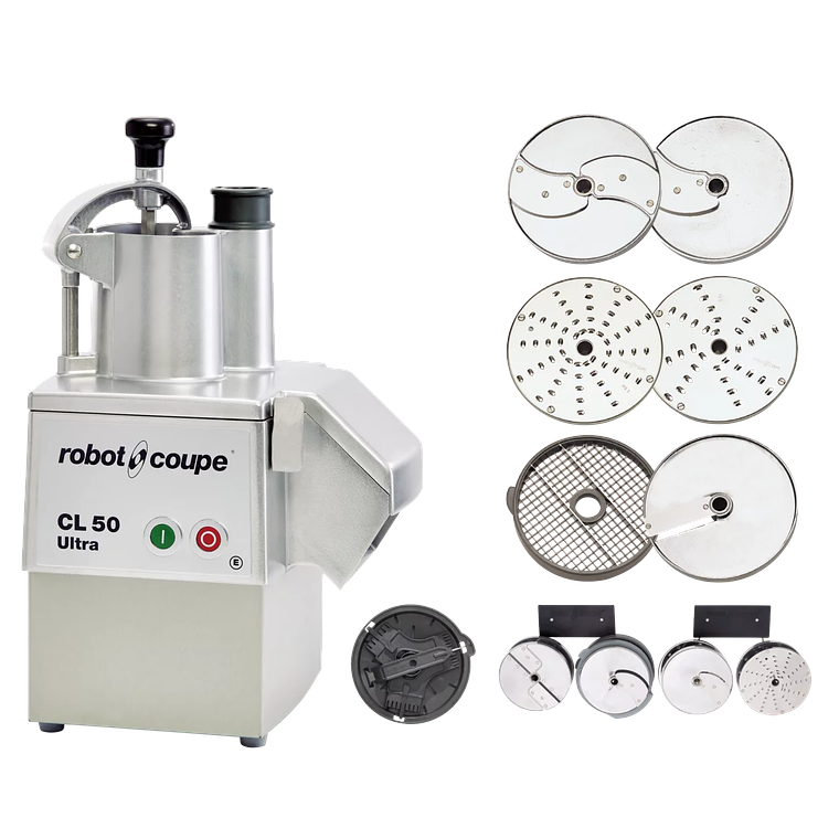 Procesador de Vegetales CL50 4