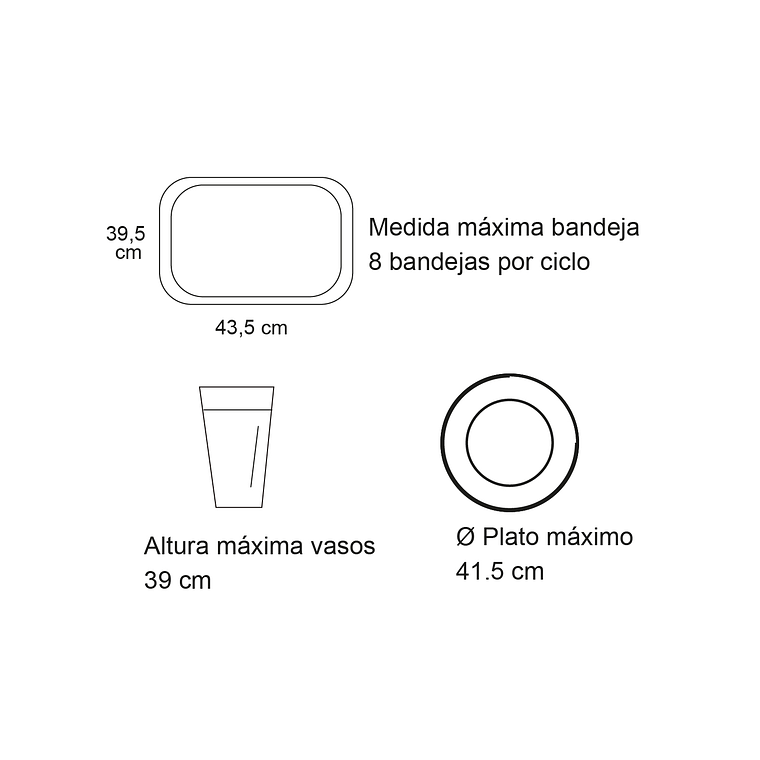 LAVAVAJILLAS KRUPPS DE CAPOTA 10