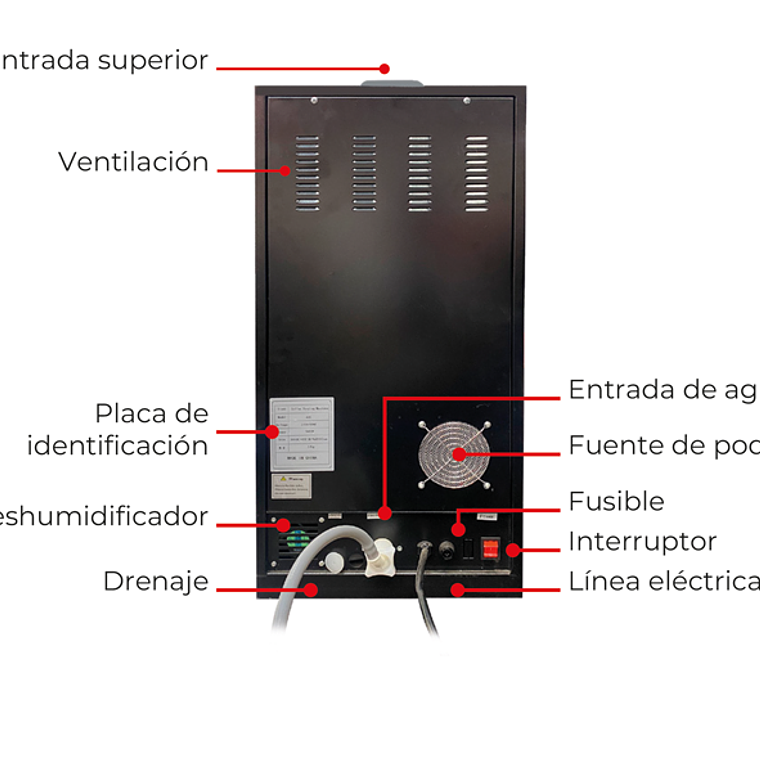 MAQUINA EXPENDEDORA DE CAFÉ 8