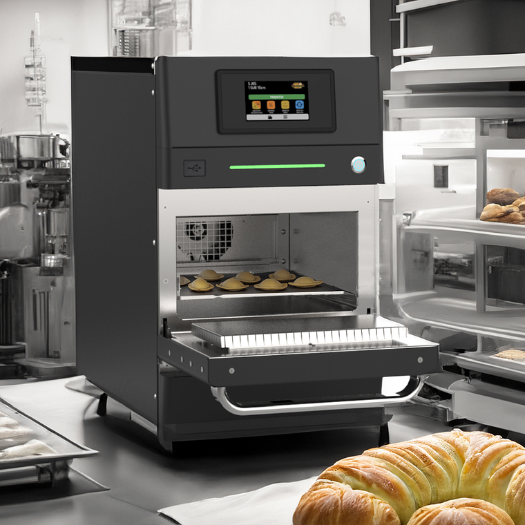 HORNO FIT EXPRESS BLACK 1 MG.  MONO. 8