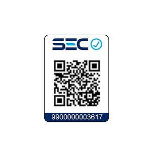 Anafe 8 parrillas 43x43 cm. GLP