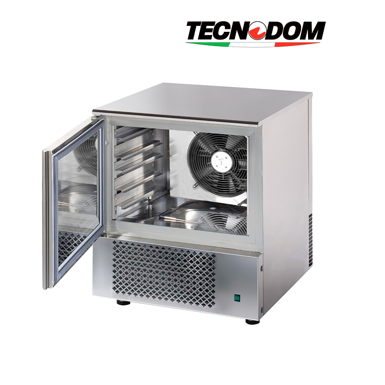 ABATIDOR 5 BANDEJAS TOUCH 1