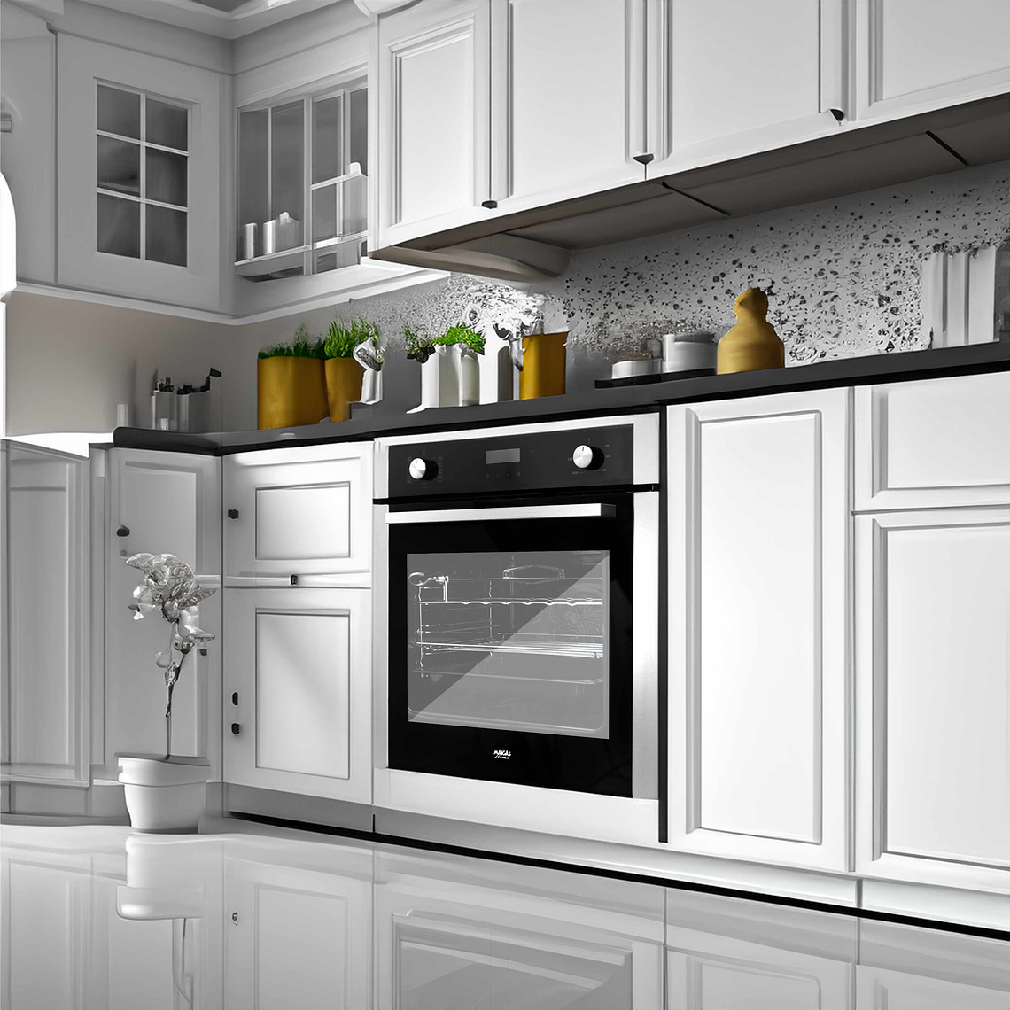 HORNO EMPOTRABLE ELECTRICO (7NM30D0) 5