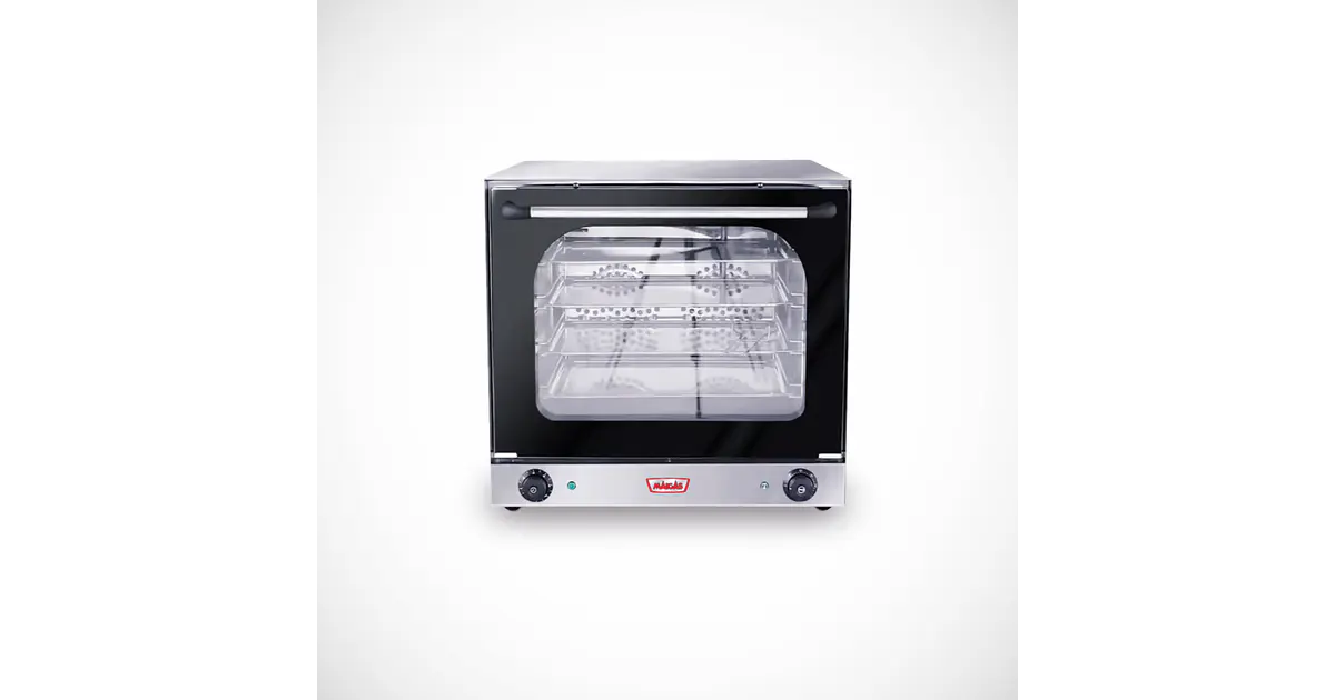 Horno Convector 4 B. - Retaildigital.cl