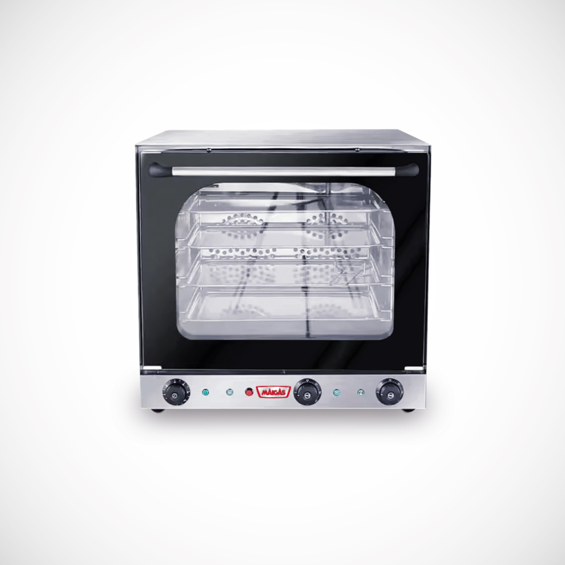 Horno Convector 4 B.  Vapor + Grill 1