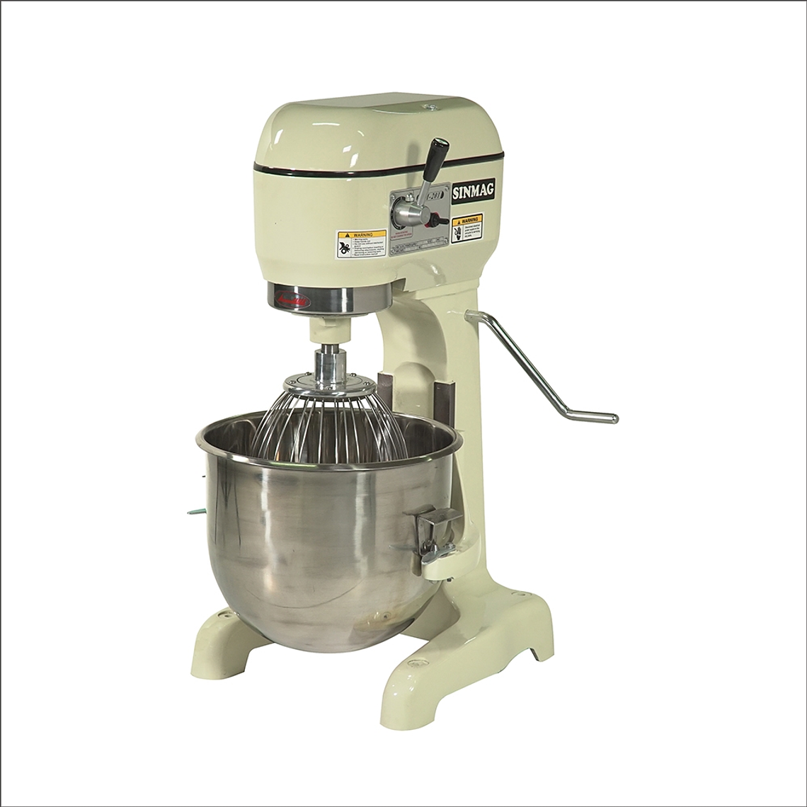 Batidora Sinmag 20 Lt. 1