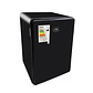 MINIBAR RETRO 116 LT. NEGRO - Miniatura 1