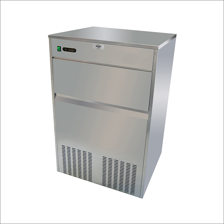 Fabricadora de Hielo 100 KG. 1