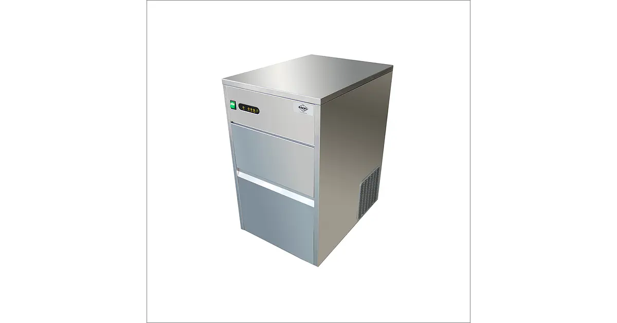 Fabricadora de Hielo 26 KG. - Retaildigital.cl