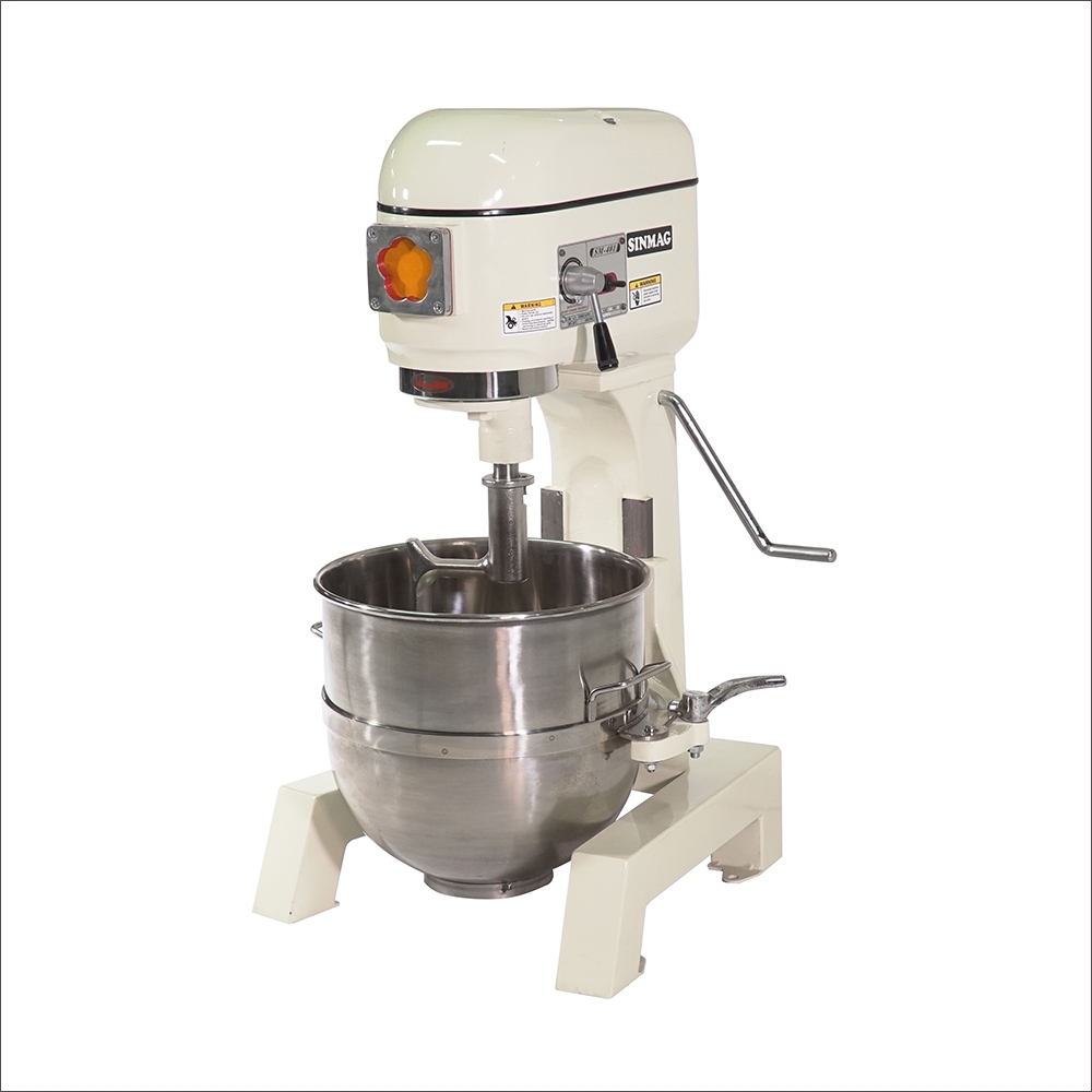 Batidora Sinmag 40 Lt.