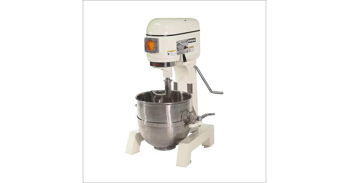 Batidora Sinmag 40 Lt. - Retaildigital.cl