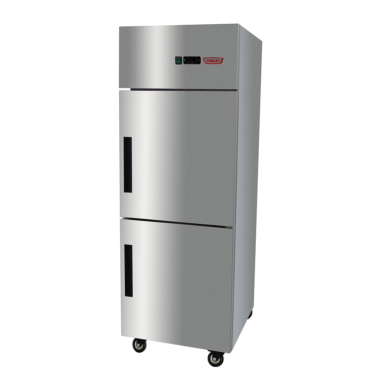 Congelador A.I.  2 puerta 500 lts 2