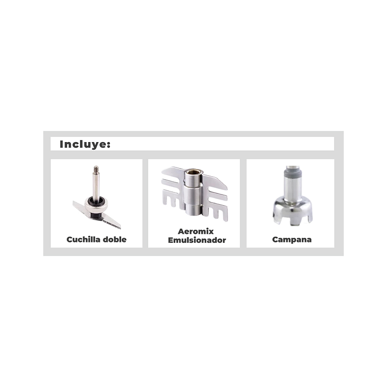 Brazo Triturador Mini  Robot Coupe 4