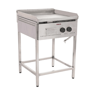 Plancha Churrasquera 600 mm. GN