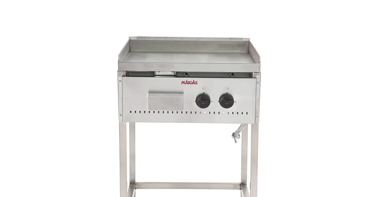 Plancha Churrasquera 600 mm. GN - Retaildigital.cl
