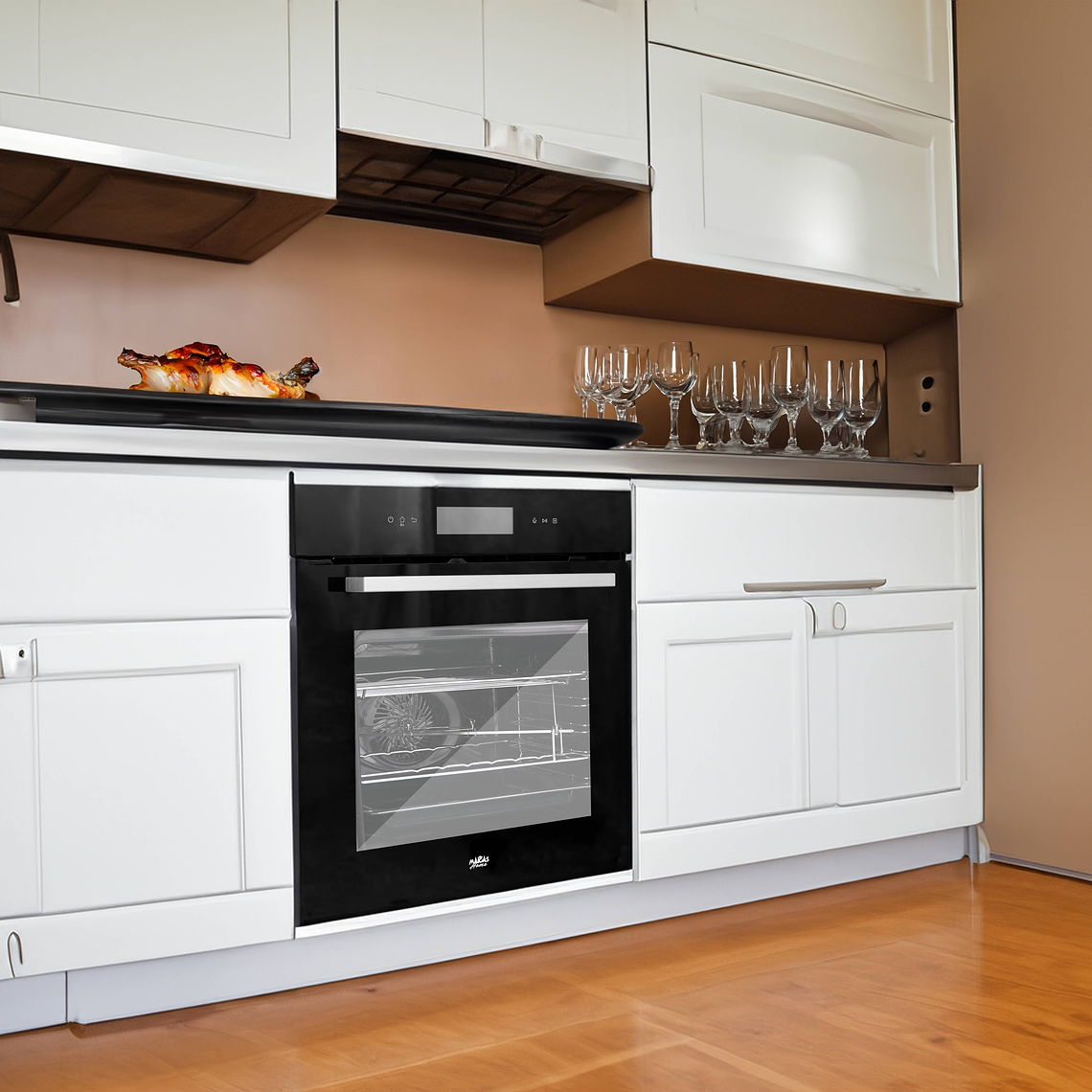 HORNO EMPOTRABLE ELECTRICO (7NM30F0) 4