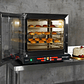 Horno Convector Italiano Electrico 4 Bdjs. - Miniatura 3