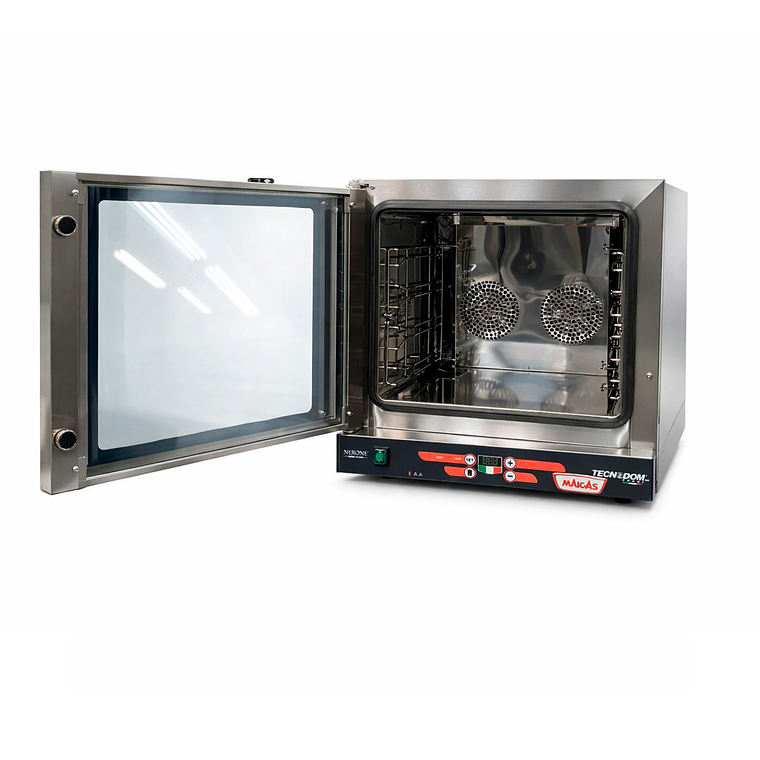 Horno Convector Italiano Electrico 4 Bdjs. 2