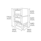 Horno 2 Camara Alta GN - Miniatura 2