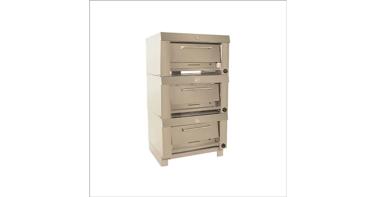 Horno 3 Camara Baja GN - Retaildigital.cl