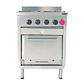 Cocina  4 Pl. + 1 Horno  GN - Miniatura 1