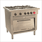 Cocina  5 Pl. + 1 Horno  GN - Miniatura 1