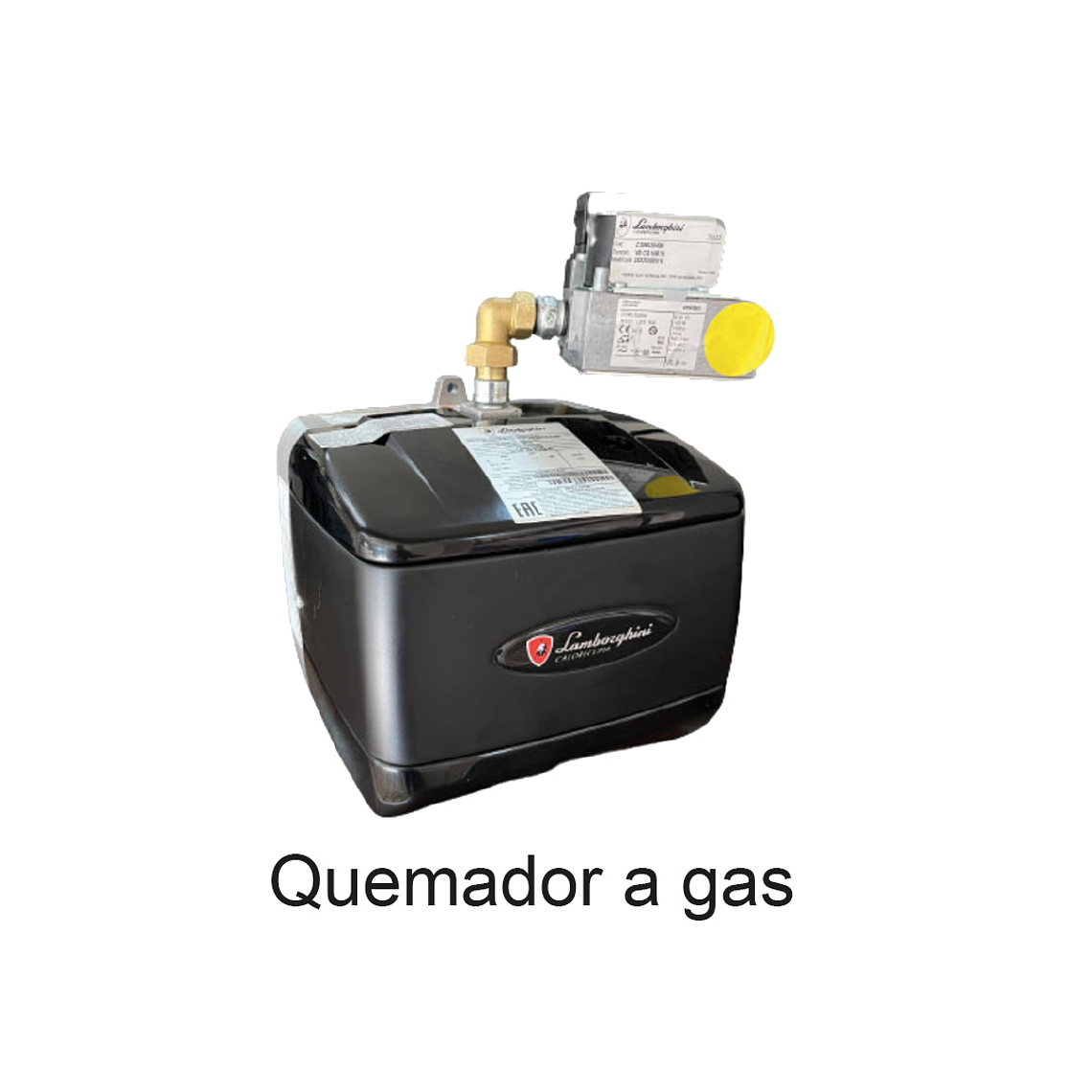 Camara Horno de Piso 5 Mts. 3