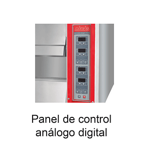 Camara Horno de Piso 12 Mts.