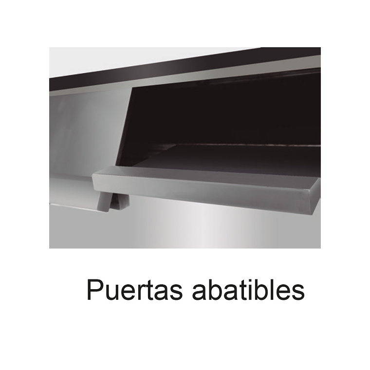 Camara Horno de Piso 8 Mts. 2