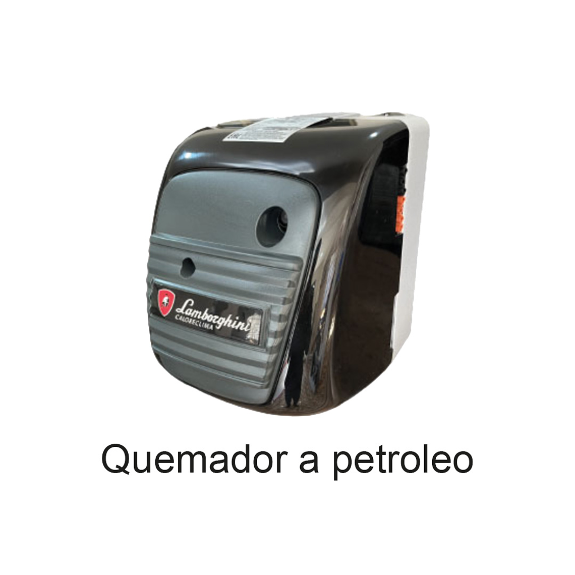 Camara Horno de Piso 8 Mts. 4