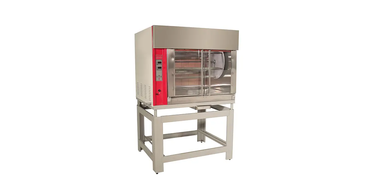 Asador de Pollo GN - Retaildigital.cl