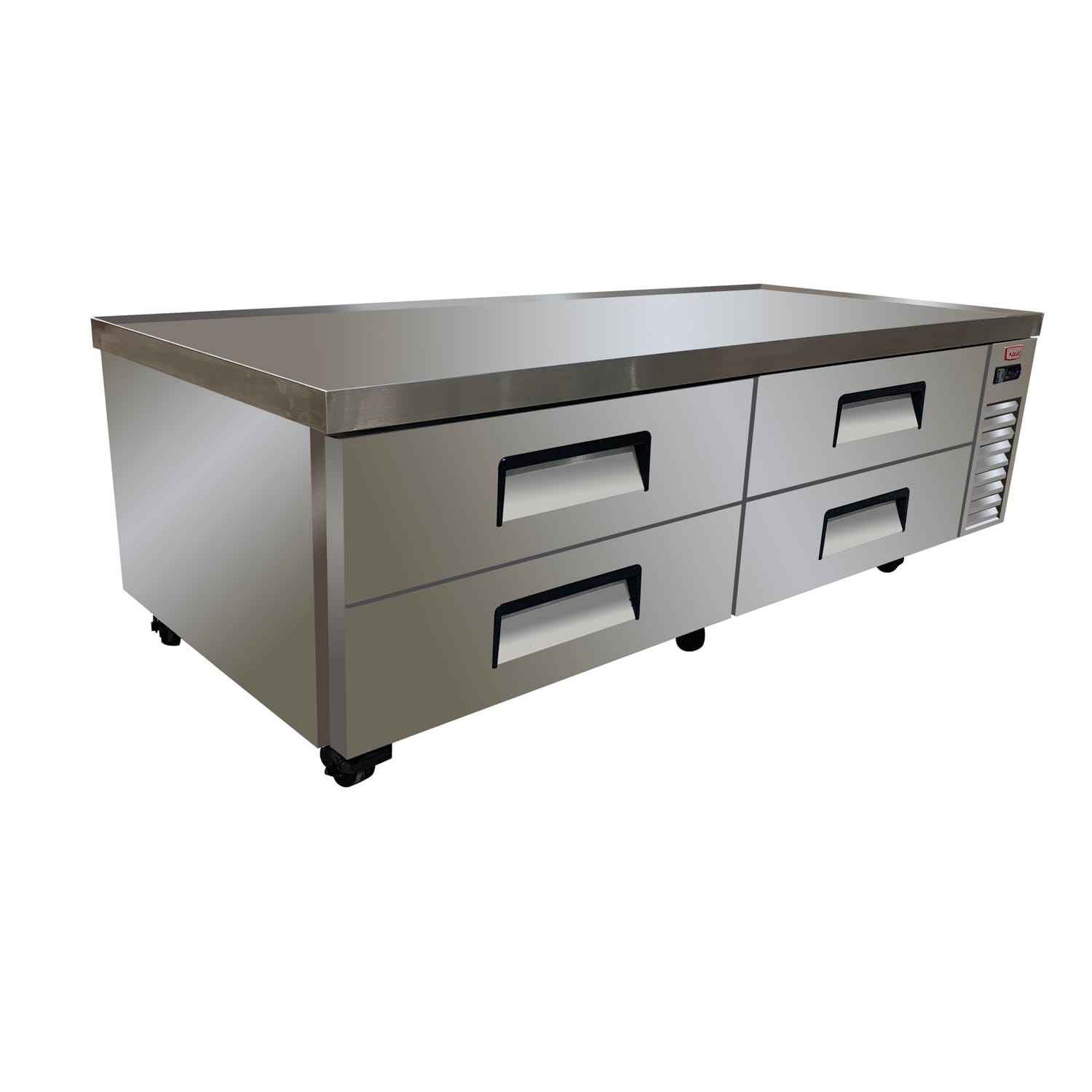 BASE REFRIGERADA 1920 X 815 X 602 MM. - Retaildigital.cl