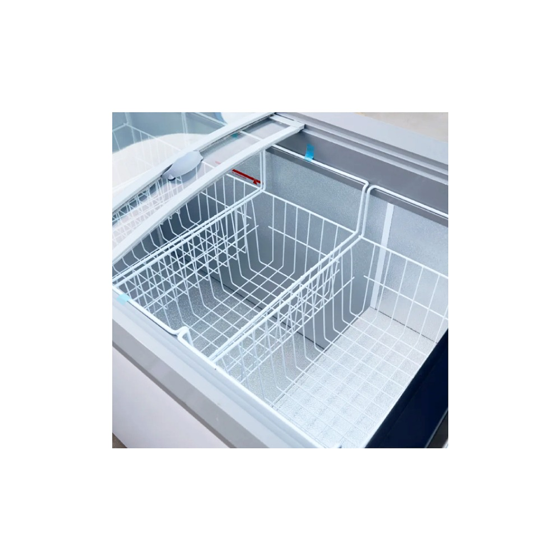 CONGELADOR V/C 254 LT. 4