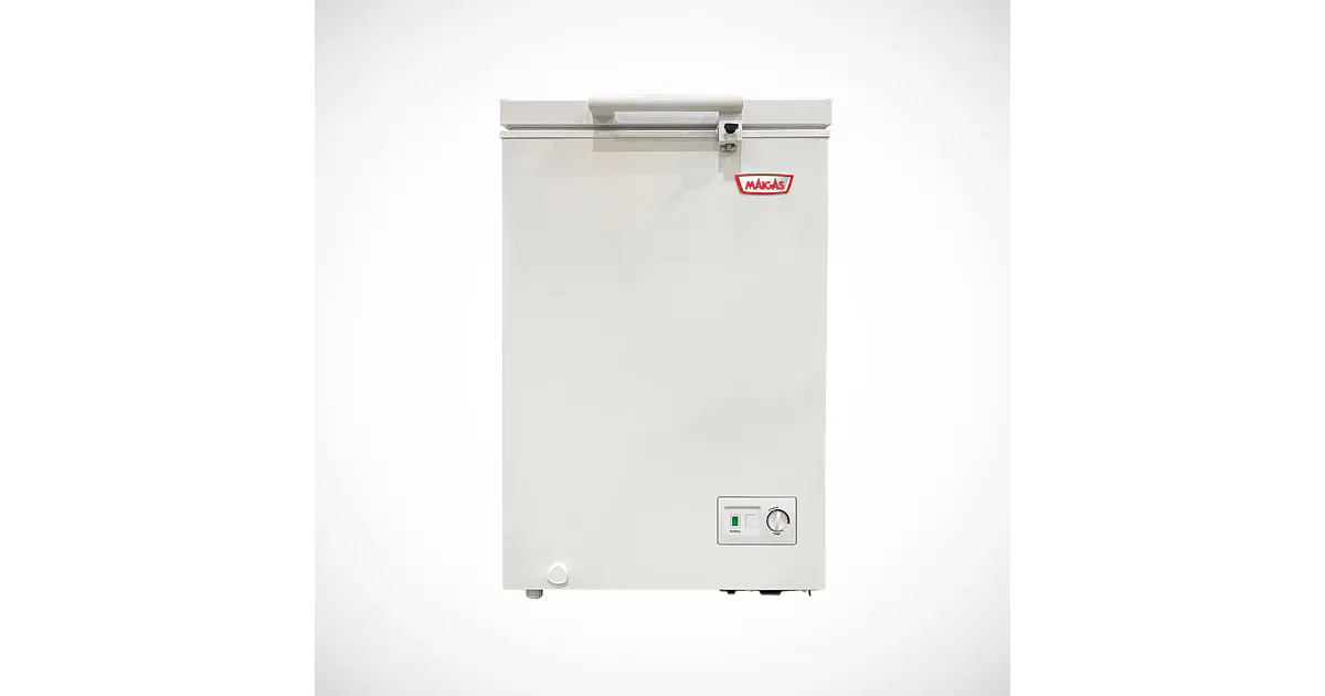 CONGELADOR DUAL 100 LTS. BLANCO - Retaildigital.cl
