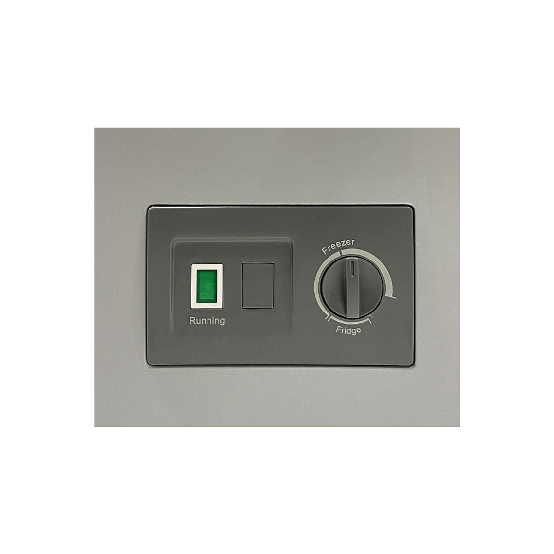 CONGELADOR DUAL 100 LTS. GRIS 5